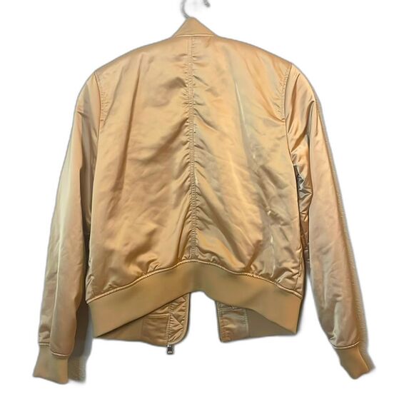 H&M satin style baseball jacket - Picture 2 of 7